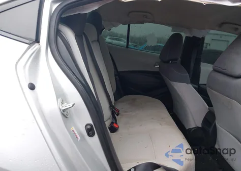 2020 Toyota Corolla Le from USA, damaged, VIN 5YFEPRAEXLP085424